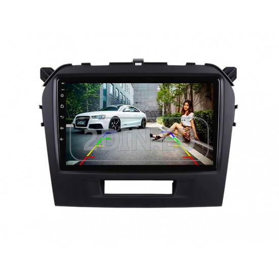 SUZUKI VITARA - 9" МУЛТИМЕДИЯ / Навигация android 16